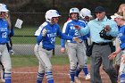 Softball vs Emmanuel  Wheaton College Softball vs Emmanuel College. - Photo By: KEITH NORDSTROM : Wheaton, Softball, Emmanuel